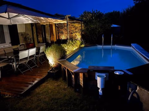 Family home, 3 bedrooms and private pool — foto 3