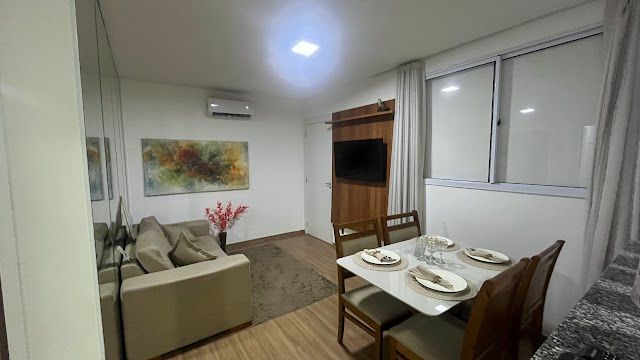 Apartamento no Villagio Di Lucca - Conforto e Praticidade no Minha Casa Minha Vida