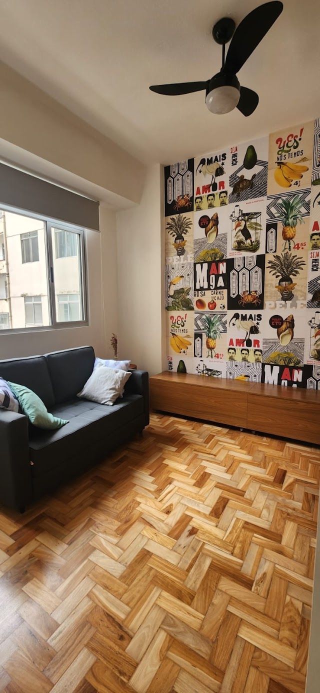 Apartamento no Edifício Maletta: Investimento com Alta Rentabilidade no Airbnb