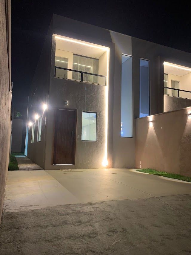 Casa Espaçosa no Residencial Ceuta, Bairro Canaã, Belo Horizonte