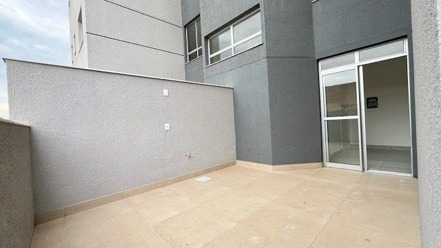 Apartamento com área privativa, 2 quartos, 1 suite, 1 vaga