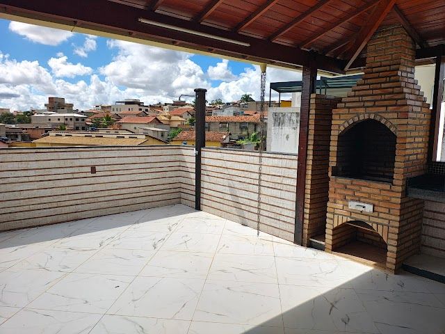 Cobertura Exclusiva com Área Gourmet no Bairro Xangrilá