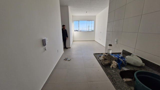 Apartamento 3 Quartos com Suíte e Lazer Completo no Reserva dos Pássaros - Palmeiras/Buritis