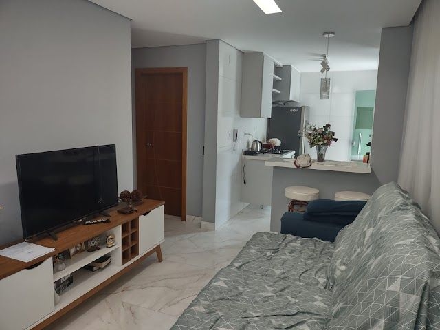 Apartamento com Área Privativa à Venda no Jardim Leblon, Belo Horizonte