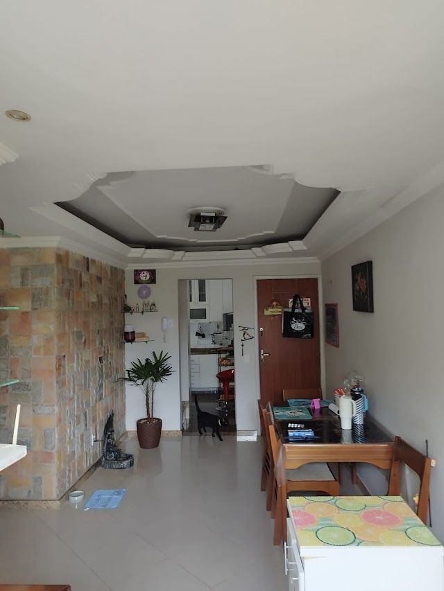 Cobertura com vista definitiva e lazer no Santa Inês/BH   oportunidade!