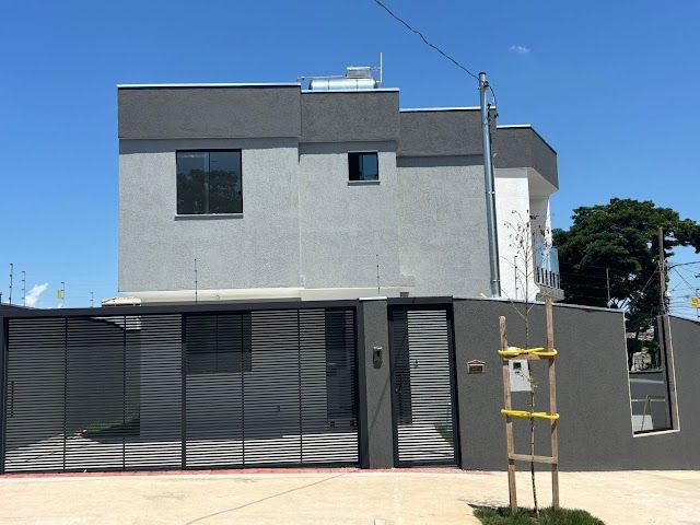 Casas Geminadas Modernas no Santa Amélia - Conforto e Qualidade de Vida