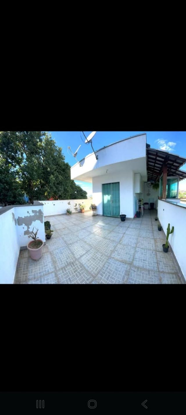 Cobertura Duplex Exclusiva no Condomínio San Raphael, São Gabriel - BH