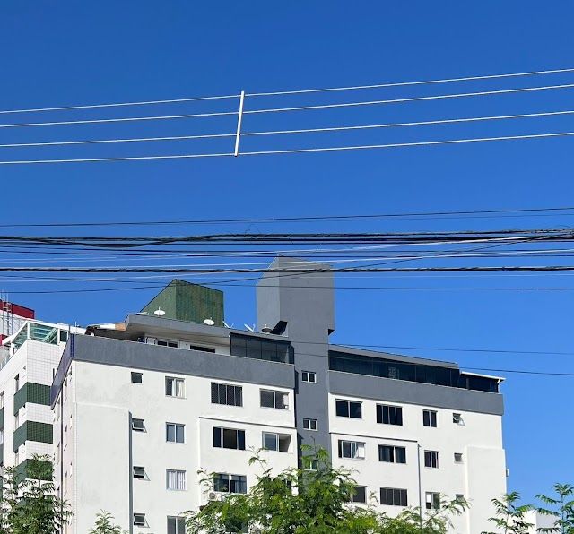 Cobertura Exclusiva com Vista Panorâmica no Bairro Castelo