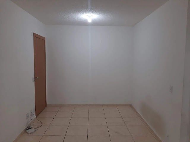 Área Privativa 2 Quartos com Vaga no Residencial Hydra - Contagem