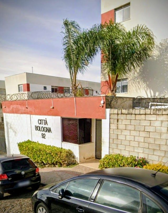 Apartamento com Área Privativa – 2 Quartos – 57m² | São Luís – Ribeirão das Neves