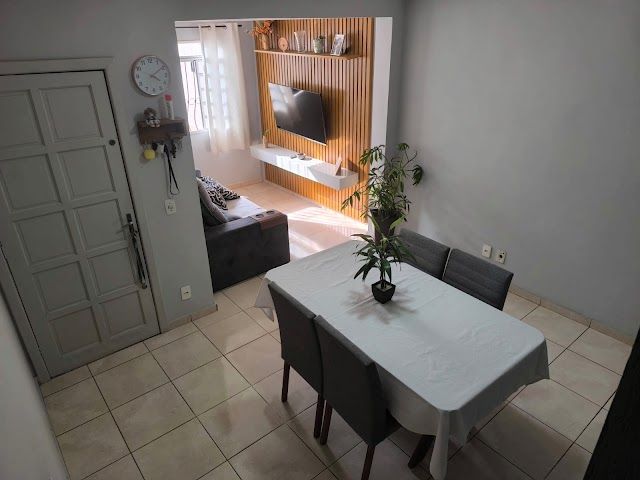Casa Geminada à Venda no Dona Clara