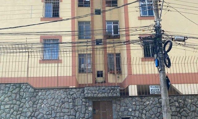 Cobertura, 3 quartos, 1 suite, 1 vaga no bairro Santa Tereza