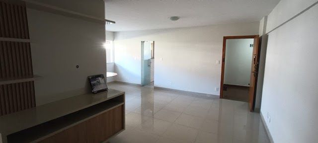 Apartamento Térreo Espaçoso no Santo Antônio
