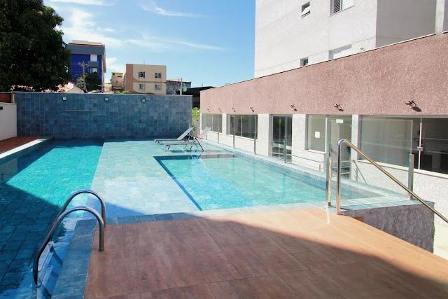 Apartamento Moderno com 2 Quartos e Lazer Completo no Padre Eustáquio