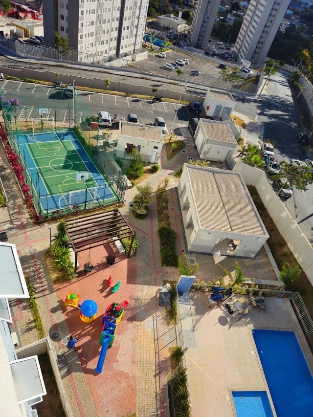 Apartamento com 2 Quartos, Suíte e Vista Definitiva
