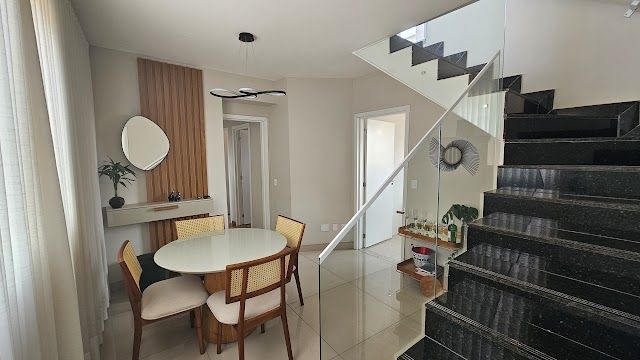 Cobertura Duplex de Alto Padrão à Venda no Padre Eustáquio