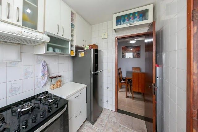 Apartamento à Venda, 3 Quartos no Padre Eustáquio: Conforto e Praticidade
