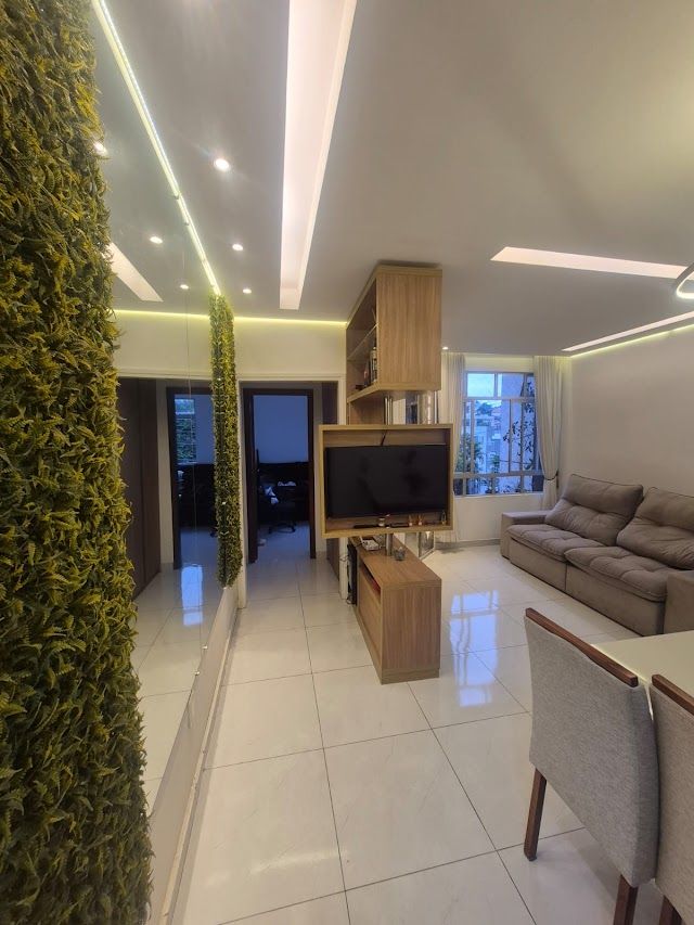 Apartamento 3 Quartos Reformado no Nova Floresta