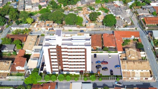 Apartamentos e Coberturas Duplex no Residencial Brasil - Jardim Leblon