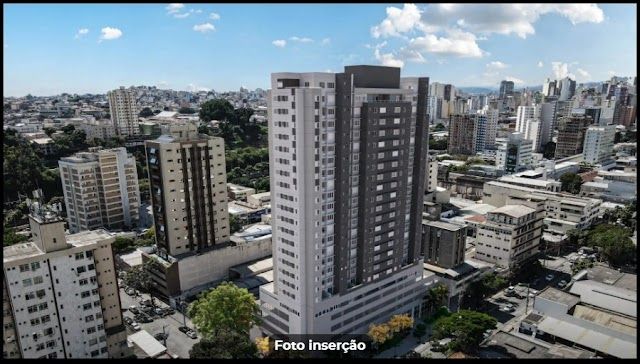 Apartamento Exclusivo com Varanda e Vista Panorâmica no Barro Preto