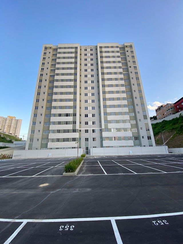 Apartamento com Área Privativa no Buritis - 2 Quartos e Lazer Completo