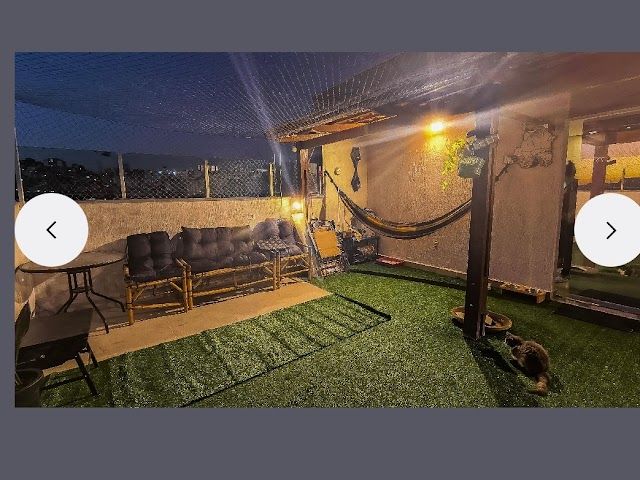Cobertura Mobiliada e Reformada no Estrela Dalva, Próximo ao Buritis