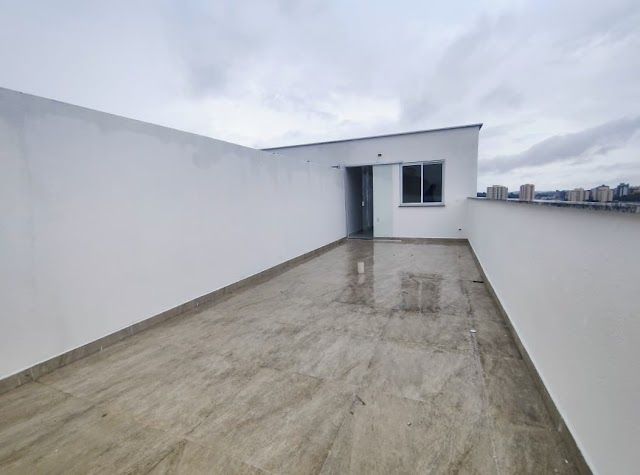Cobertura Nova com 102 m² | Elevador | Acabamento Moderno | Excelente Localização