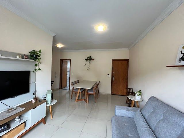 Apartamento Espaçoso com 3 Quartos e 2 Vagas no Padre Eustáquio