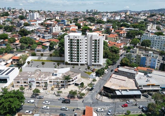 Liberty Santa Mônica: Apartamentos e Coberturas na Pampulha, Belo Horizonte