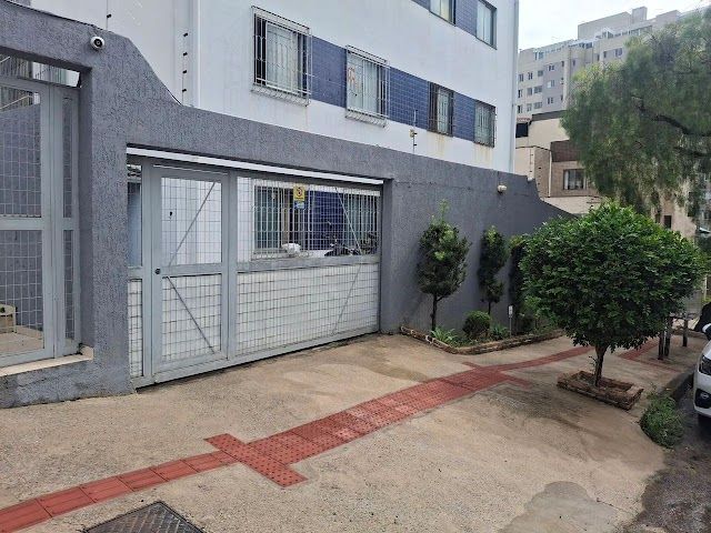 Apartamento com Área Privativa Individual no Castelo, Belo Horizonte