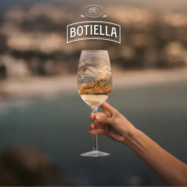 The new botiella range - Canei