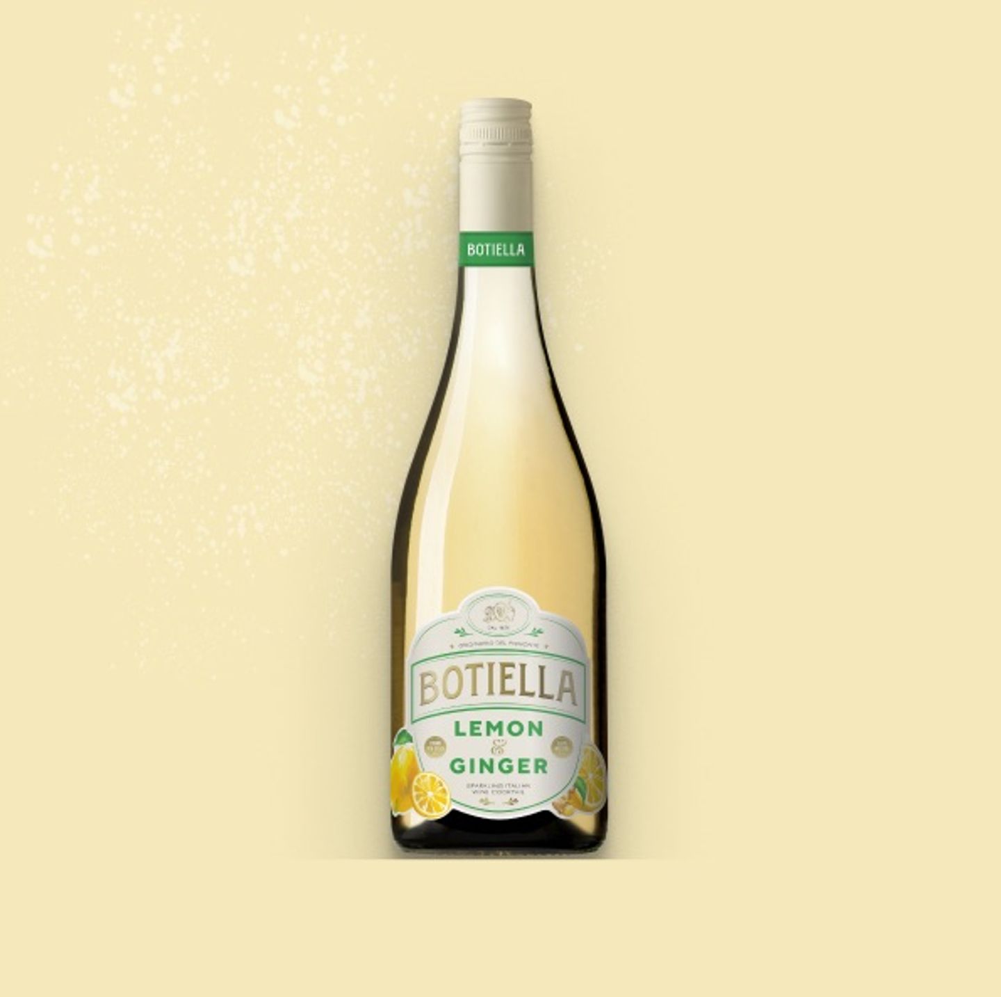 Canei Make Life More Frizzante