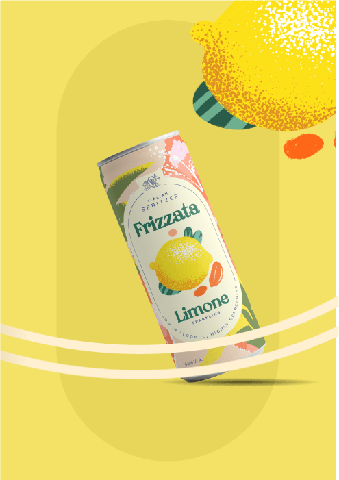 Frizzata NL - Canei