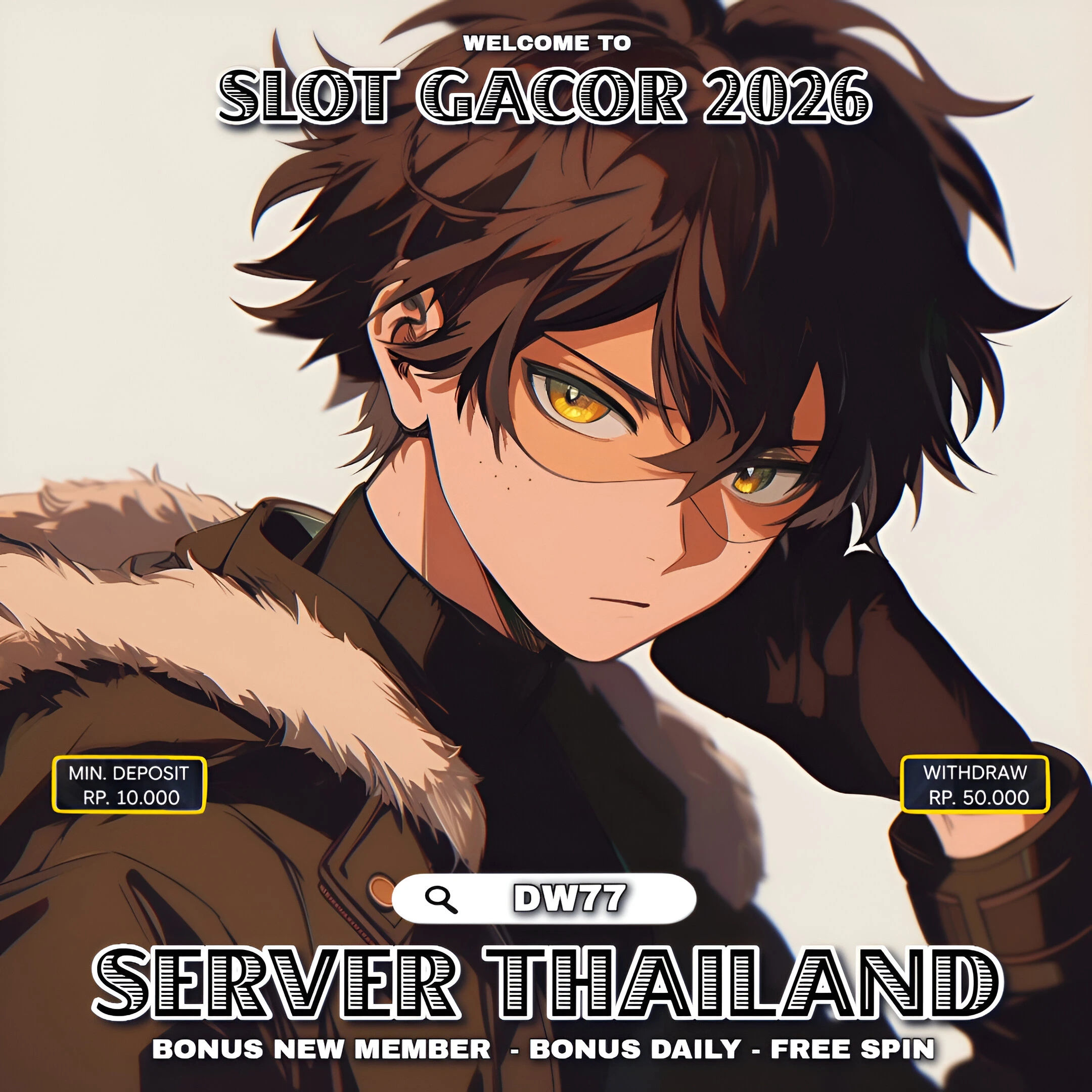 DW77 ⭐️ Satu-satunya Link Anti Macet & Rungkad