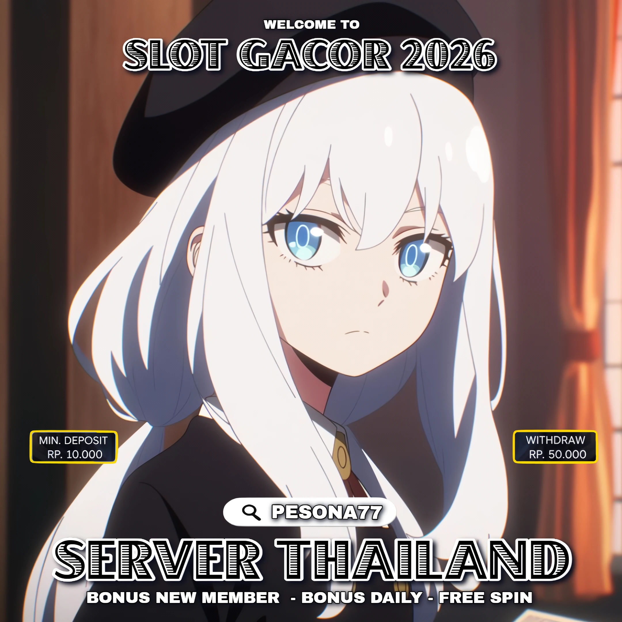 PESONA77
