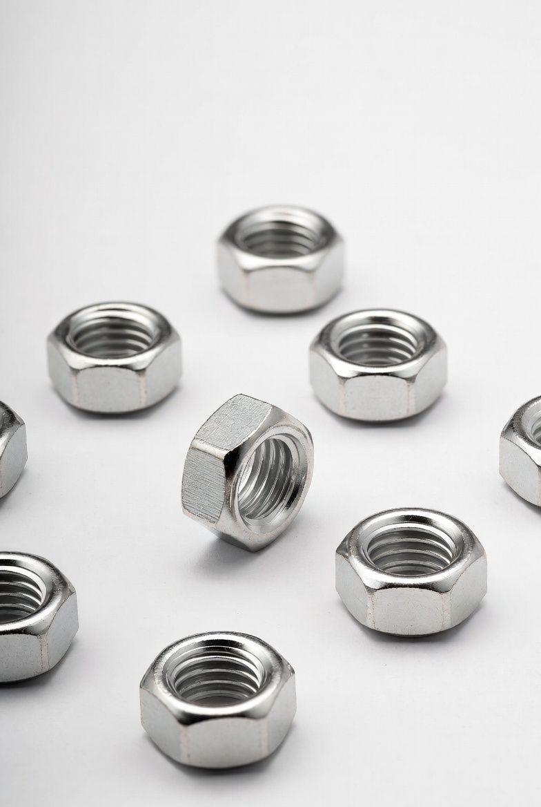 Custom Nut Manufacturing in special dimensions and materials