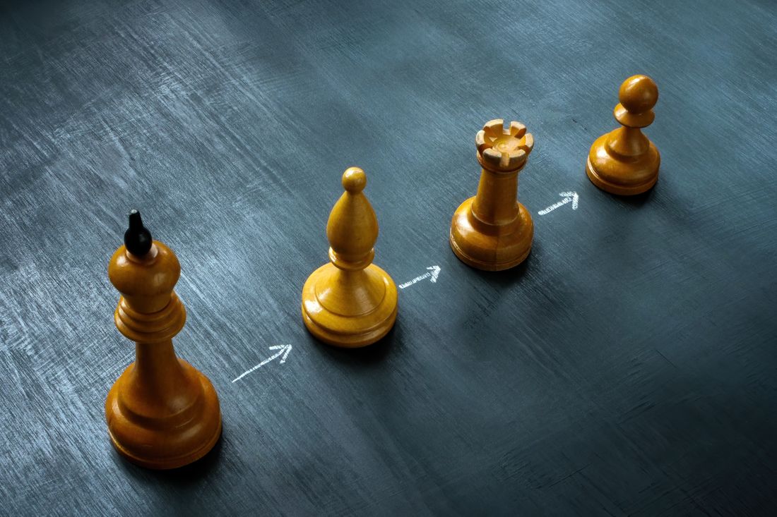 Warum ist der Entscheid loszulassen so schwierig und auch kritisch? Warum ist der Entscheid loszulassen so schwierig und auch kritisch?