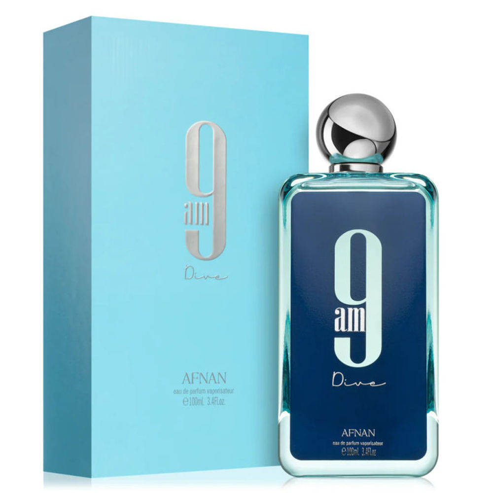 9am Dive - Capital Scents