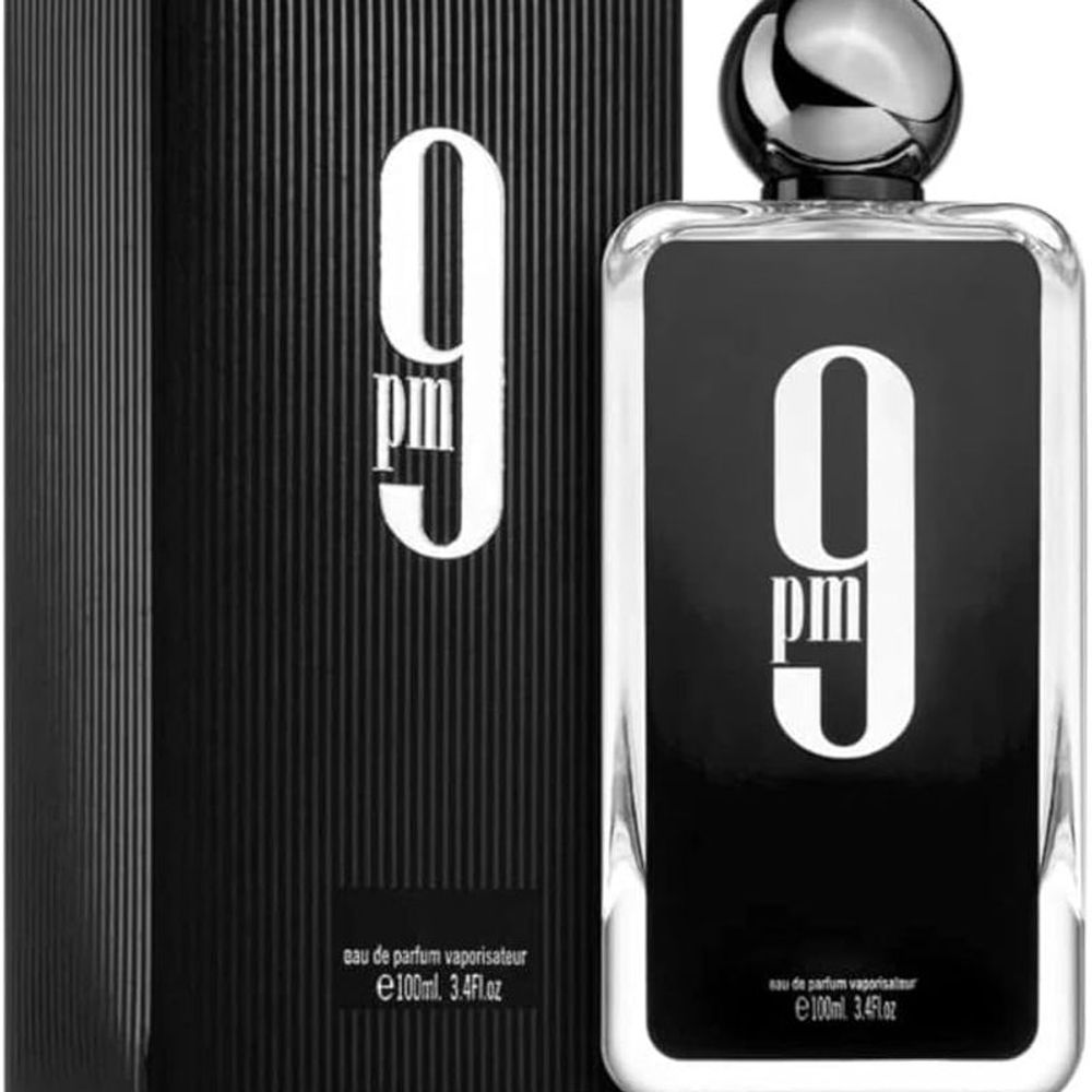 9pm - Capital Scents