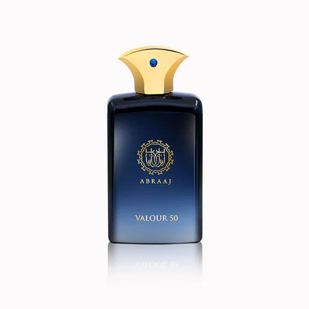 Abraaj Valour 50  - Fragrance World - Capital Scents