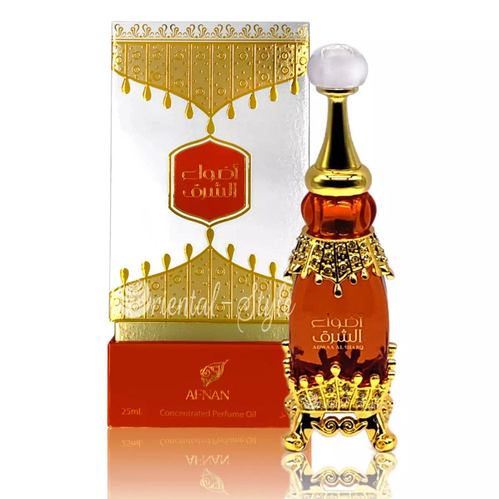 ADWAA AL SHARQ - Capital Scents