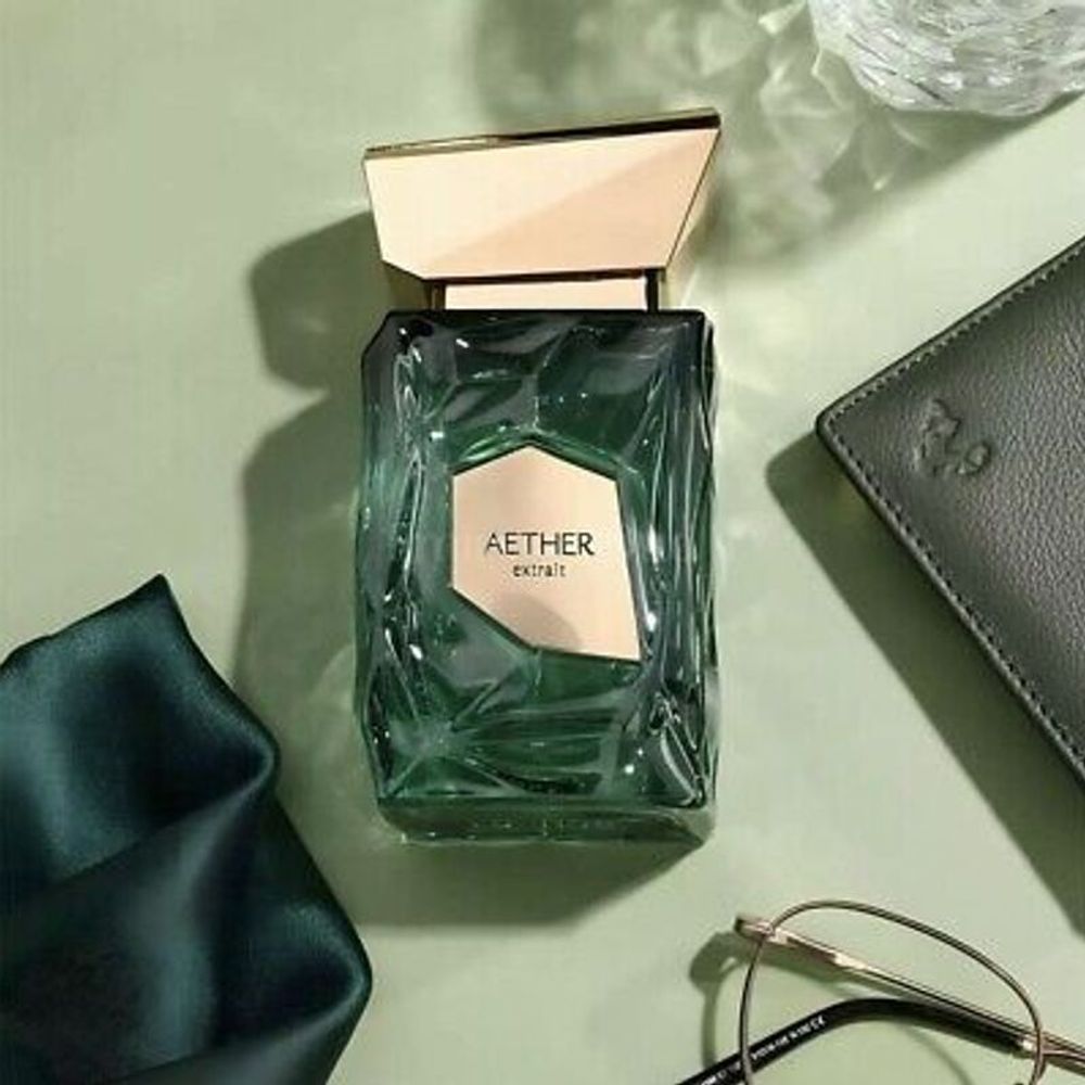AETHER Extrait  - Fragrance World - Capital Scents