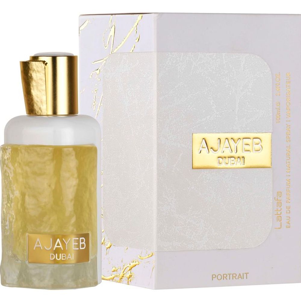 Ajayeb Dubai Portrait - Capital Scents