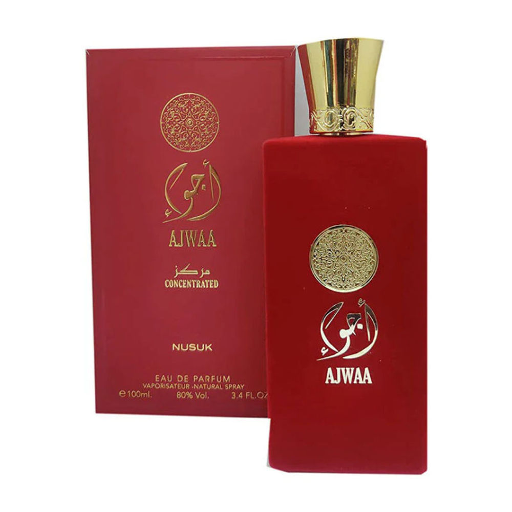 AJWAA MURAKAZ - Capital Scents
