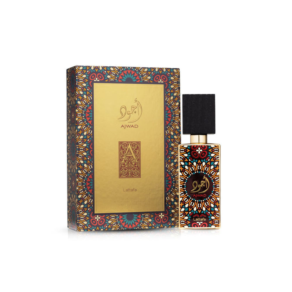 Ajwad  - Lattafa - Capital Scents