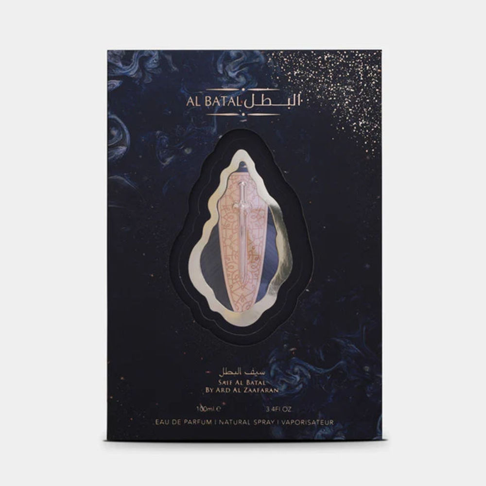 Al Batal  - ARD Al Zaafaran - Capital Scents