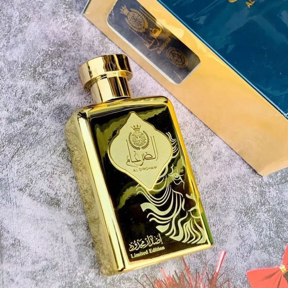 Al Dirgham Limited Edition - Ard Al Zaafaran - Capital Scents