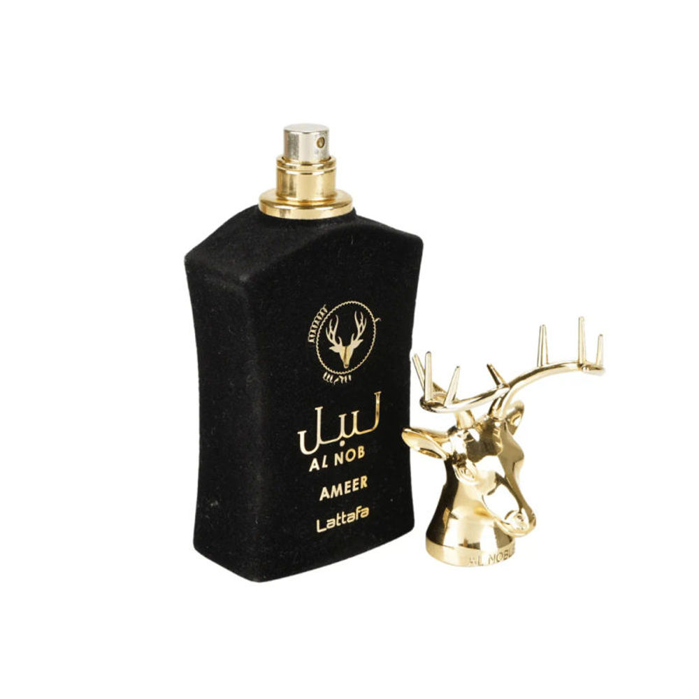 Al Noble AMEER  - Lattafa - Capital Scents