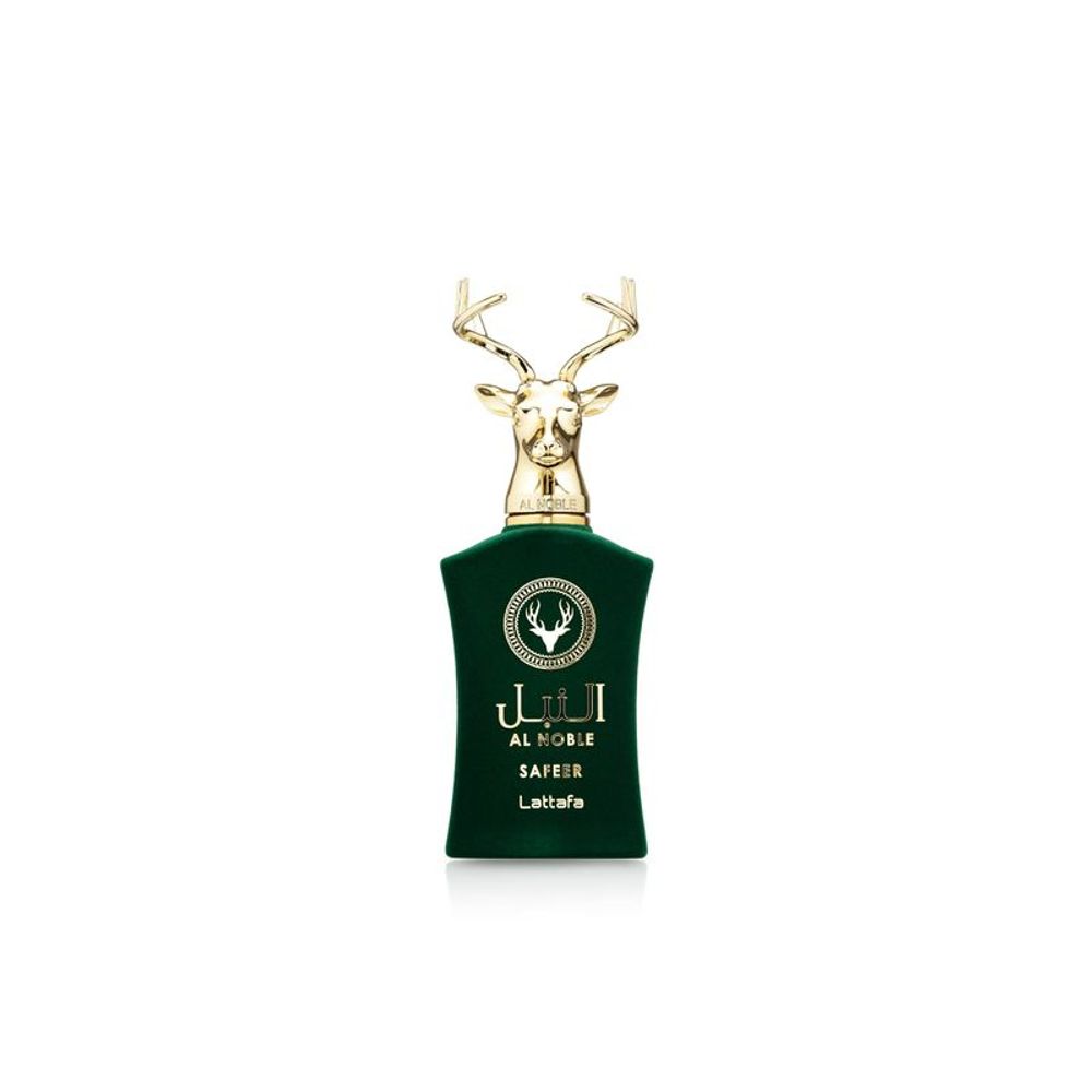 Al Noble Safeer  - Lattafa - Capital Scents