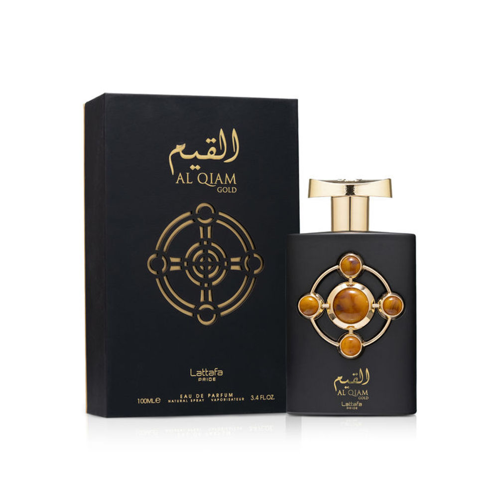 Al Qiam Gold  - Lattafa - Capital Scents